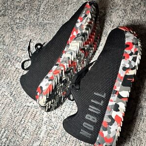 No bull. I wear a 8.5 or 9 and they fit perfect so the sizing is a bit strange